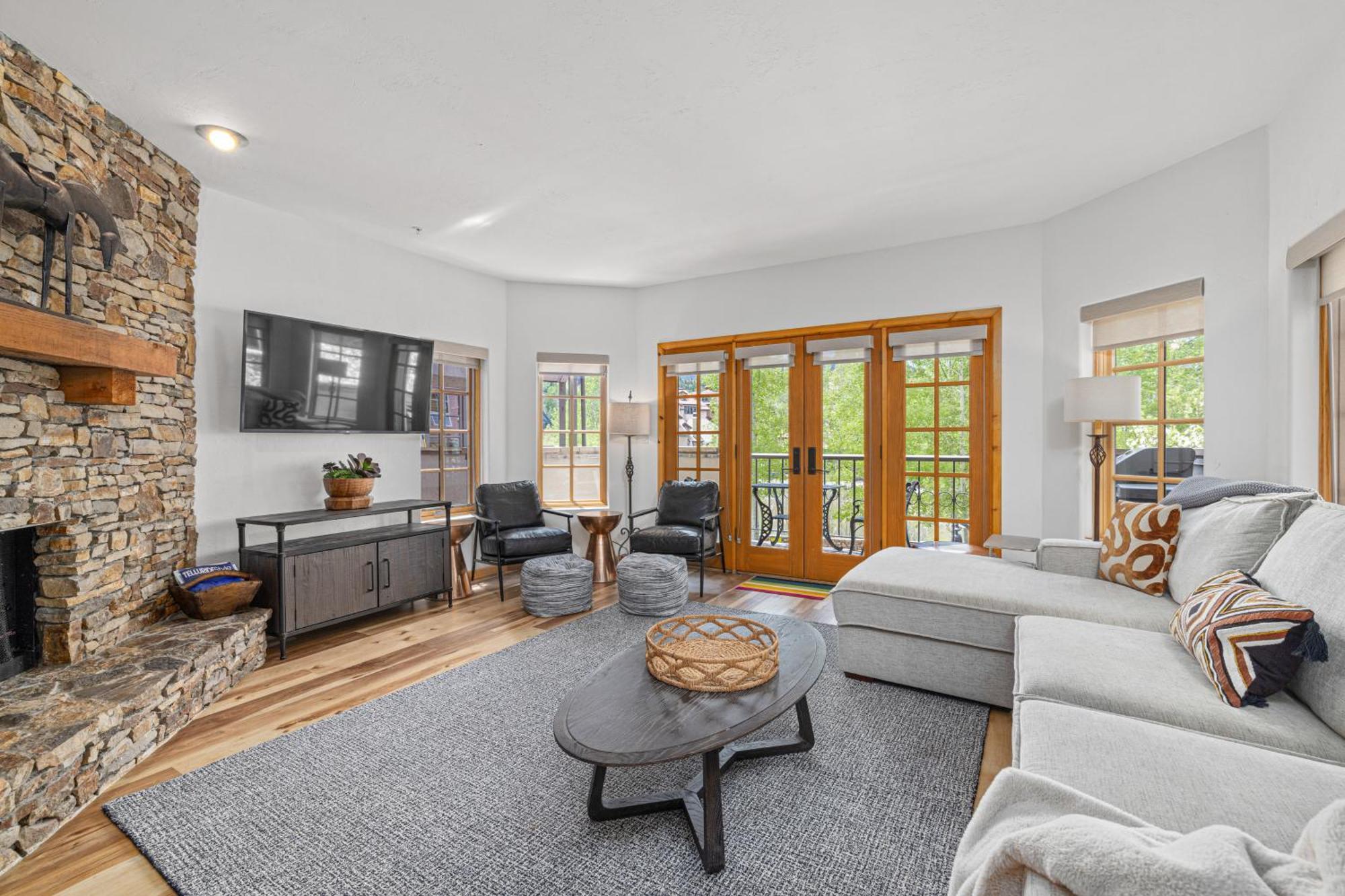 Westermere Telluride Rom bilde