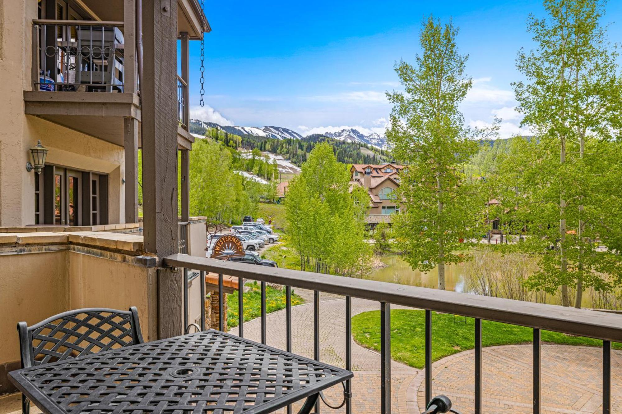 Westermere Telluride Rom bilde