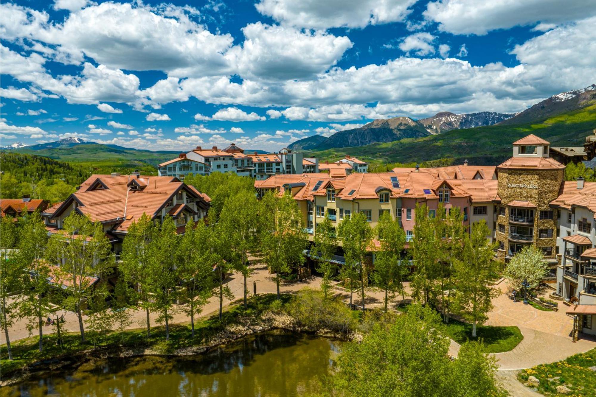Westermere Telluride Rom bilde