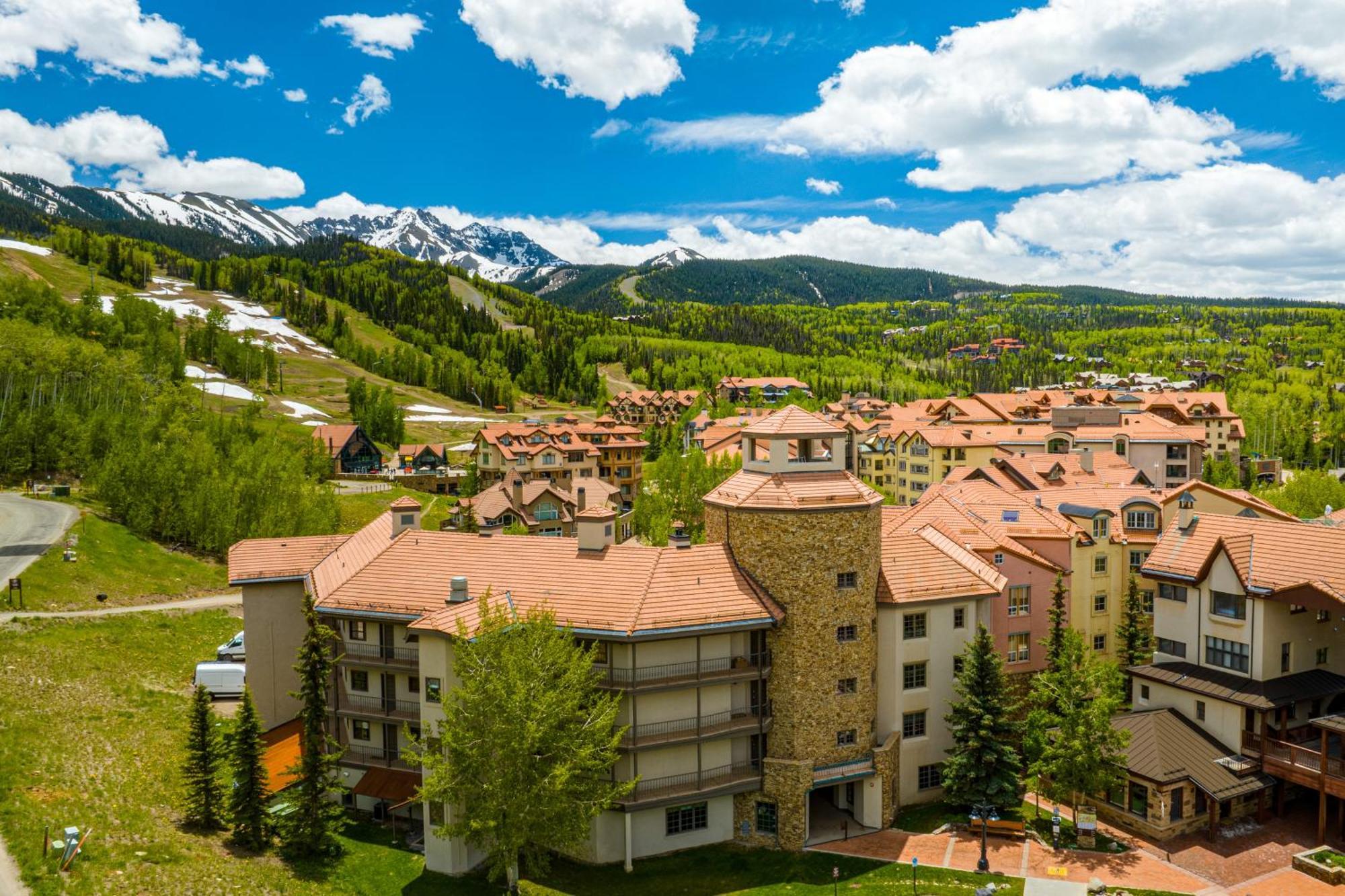 Westermere Telluride Rom bilde