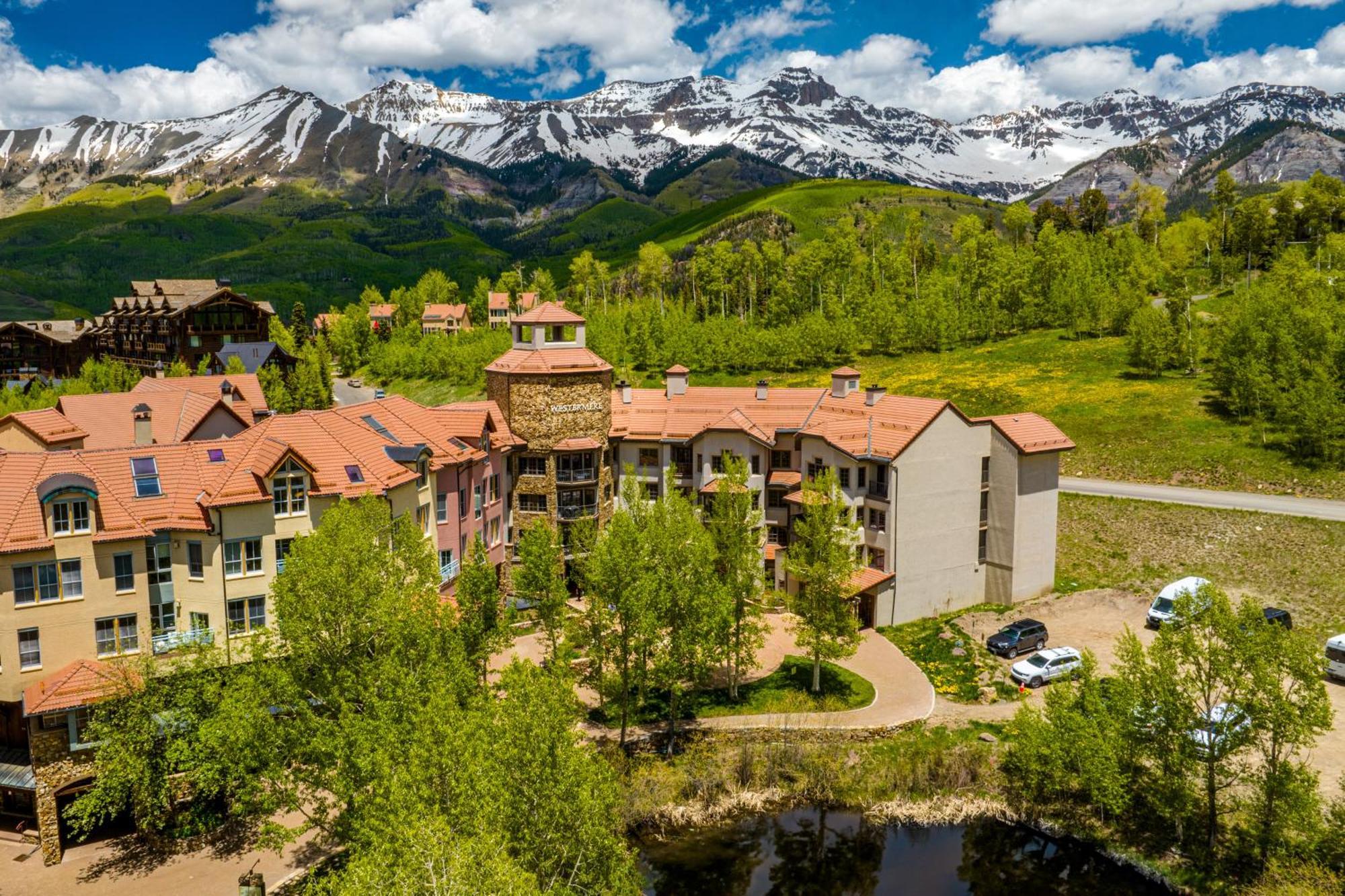 Westermere Telluride Rom bilde