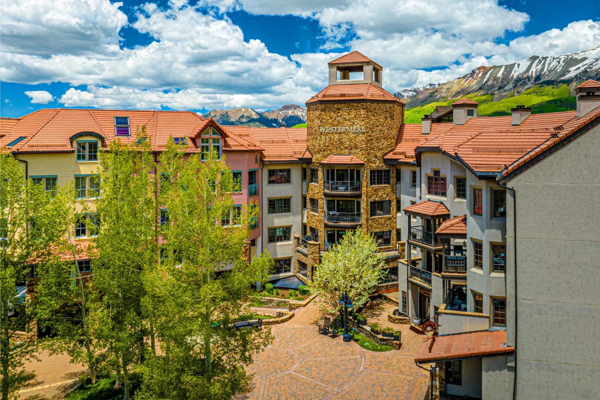 Westermere Telluride Rom bilde