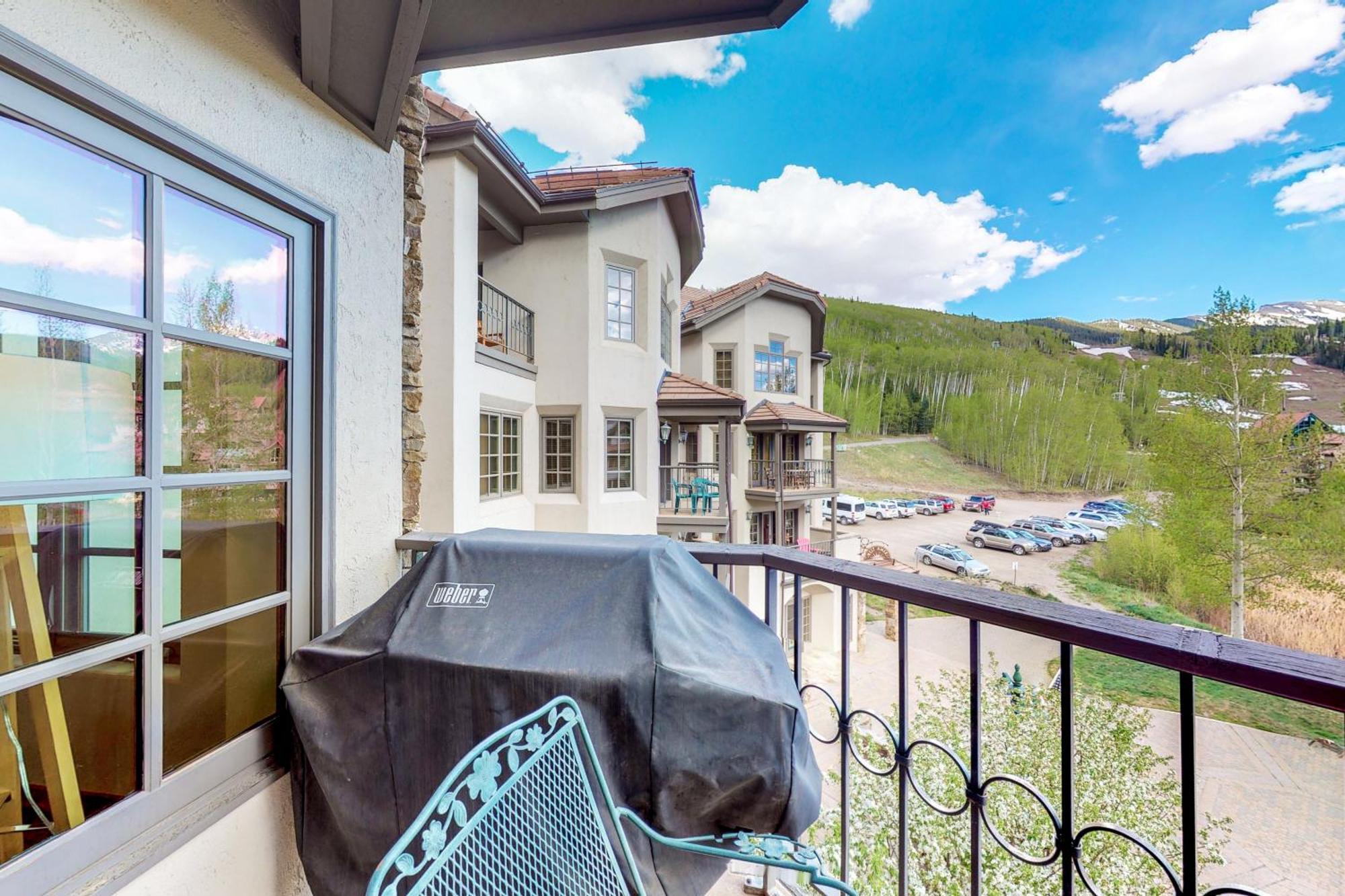 Westermere Telluride Rom bilde