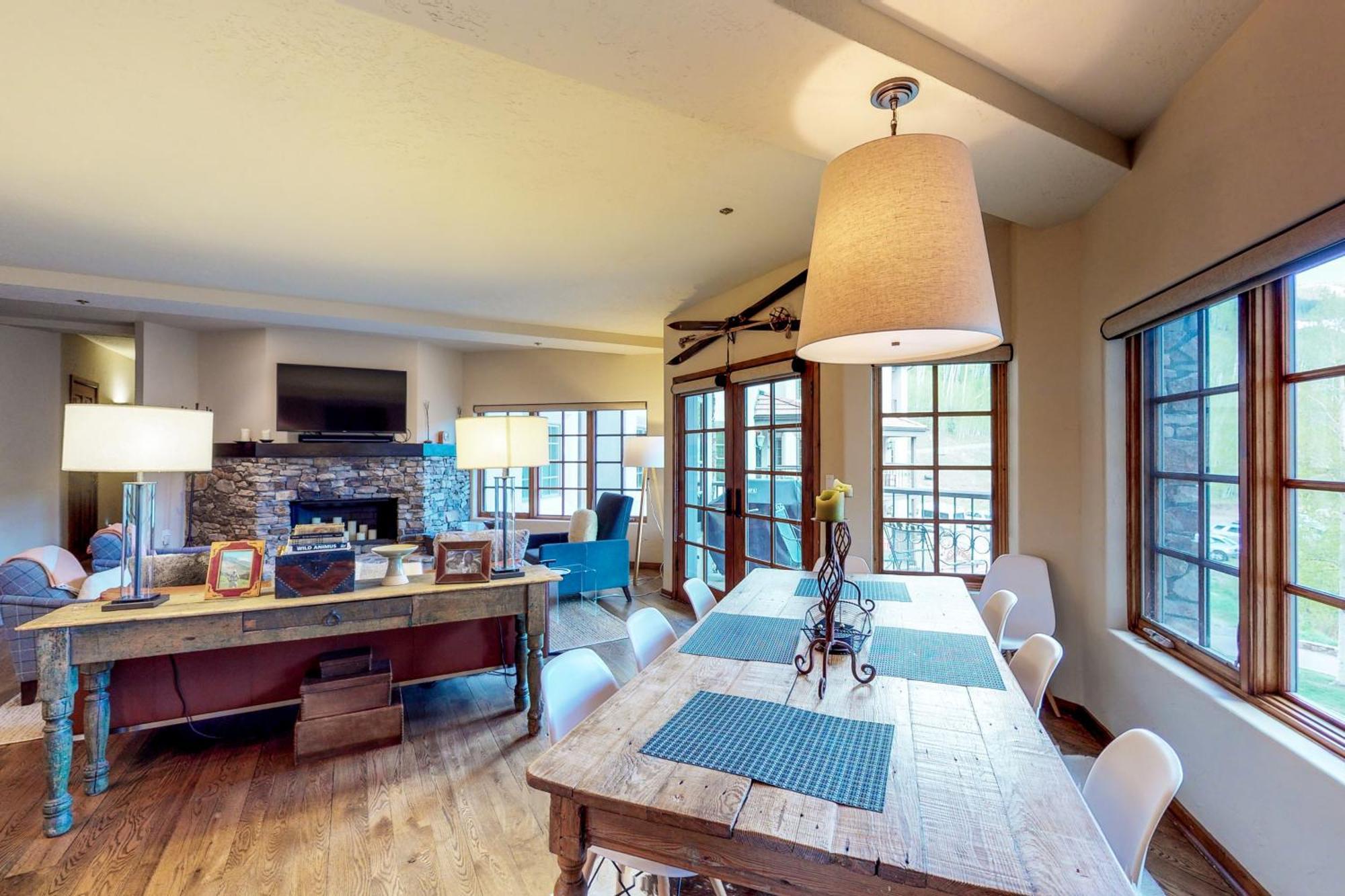Westermere Telluride Rom bilde