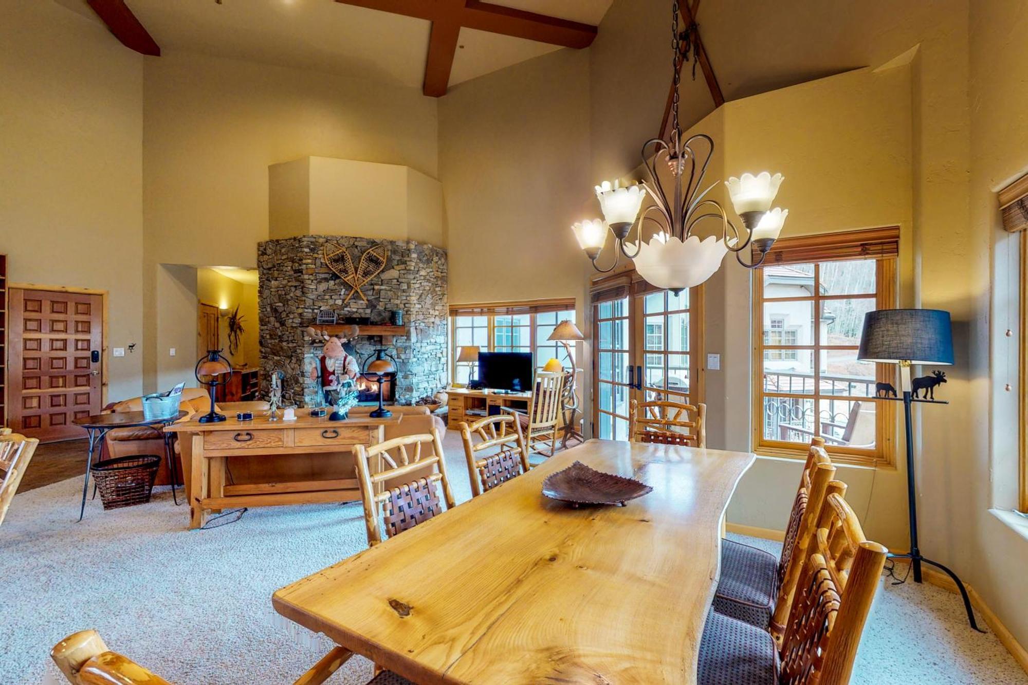 Westermere Telluride Rom bilde