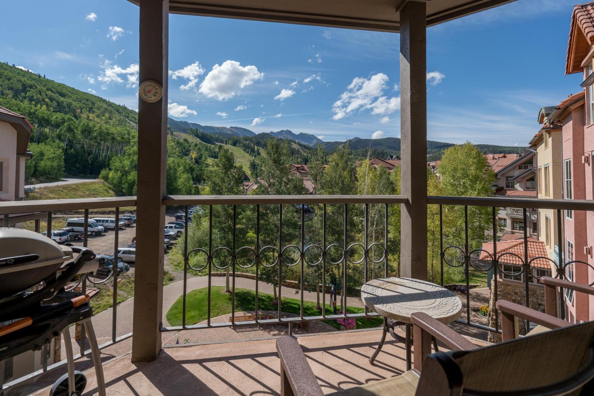 Westermere Telluride Rom bilde